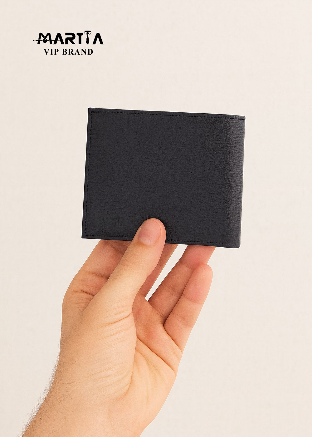 کیف پول چرم طبیعی