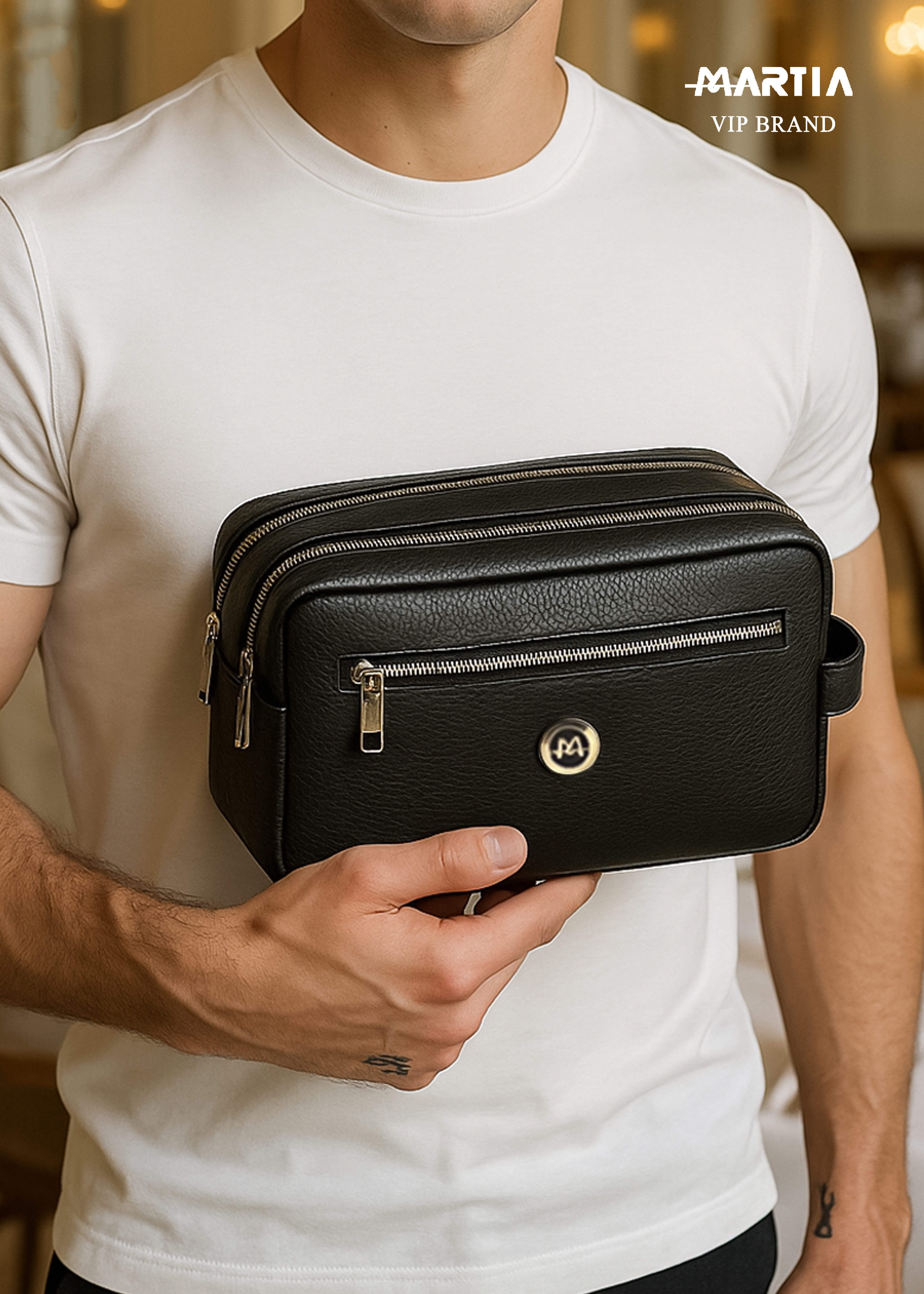 کیف دستی چرم طبیعی