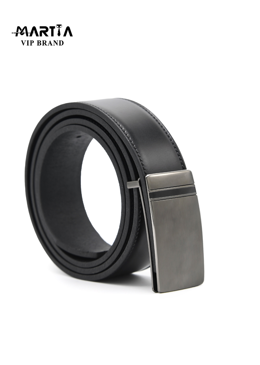 کمربند چرم طبیعی