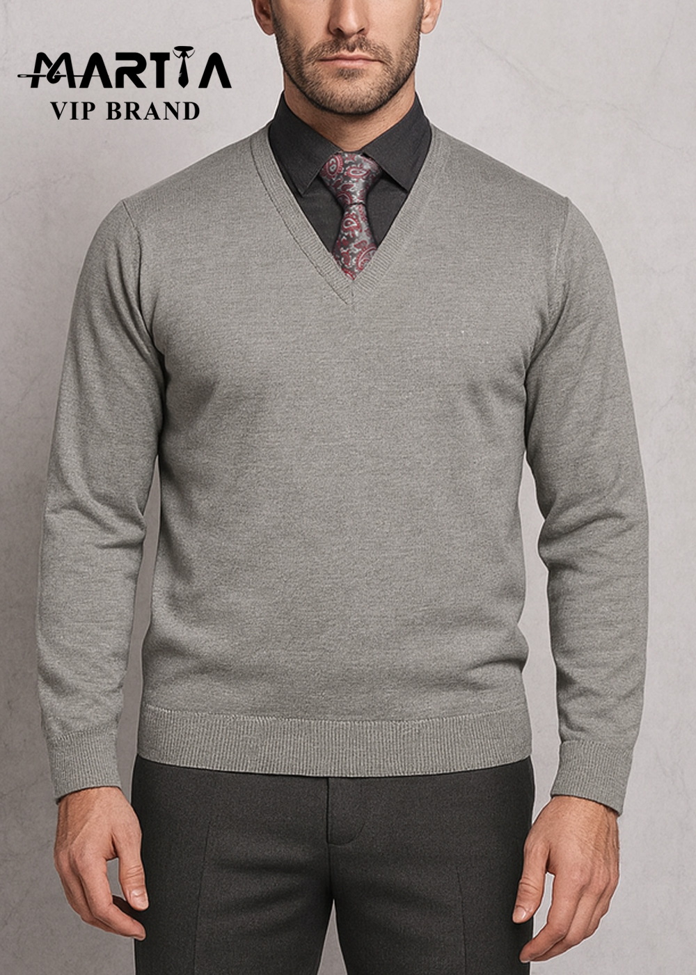 بافت یقه هفت نخ پنبه کد 32