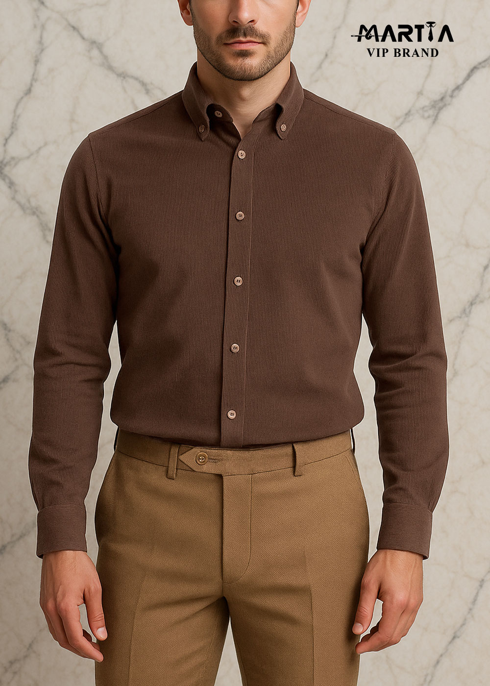 پیراهن پشمی اسلیم