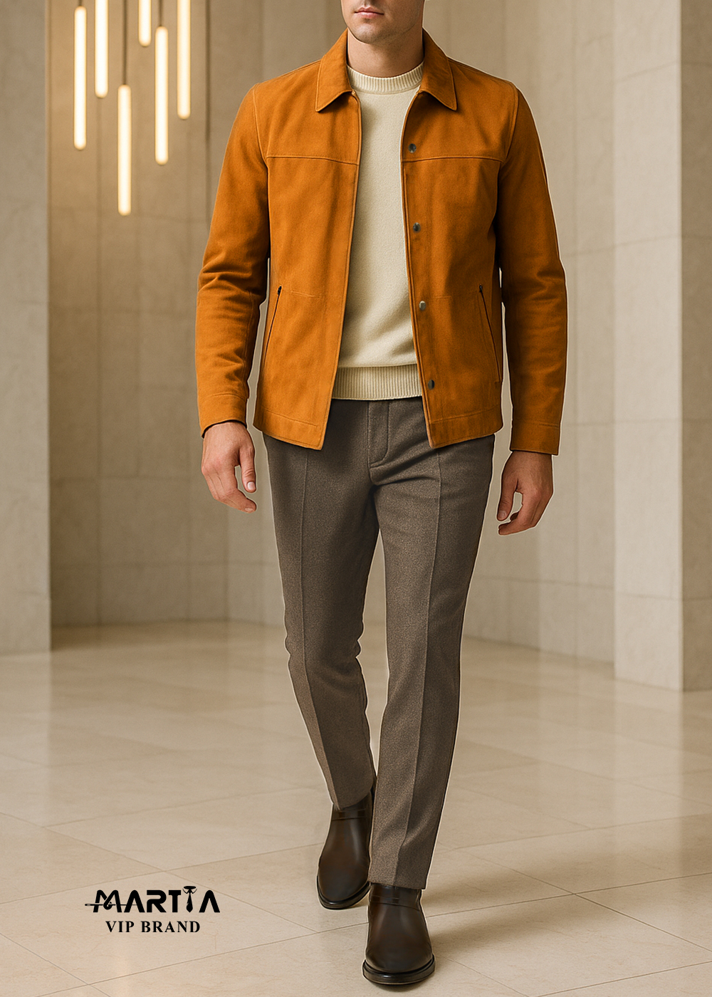 چرا بعضی مردها همیشه خوشتیپ به نظر میرسند؟