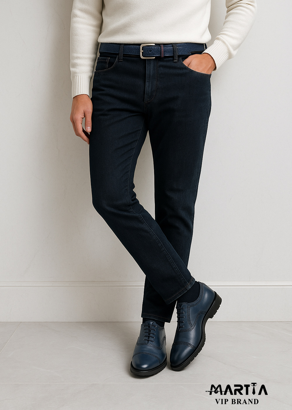 شلوار جین کد 13