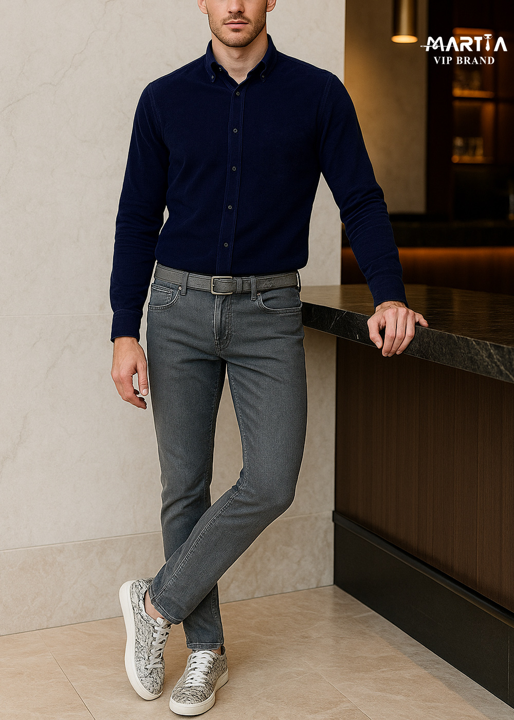 شلوار جین کد 20