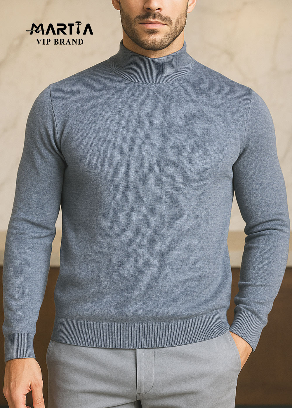 بافت یقه 5 سانت نخ پنبه کد 19