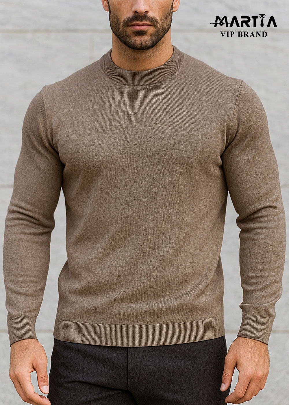 بافت یقه 5 سانت نخ پنبه کد 22