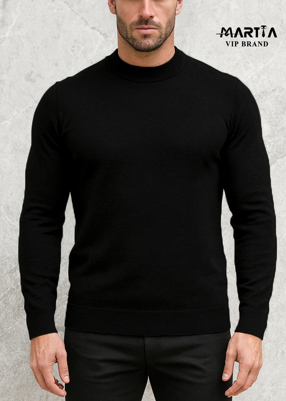 بافت یقه 5 سانت نخ پنبه کد 17