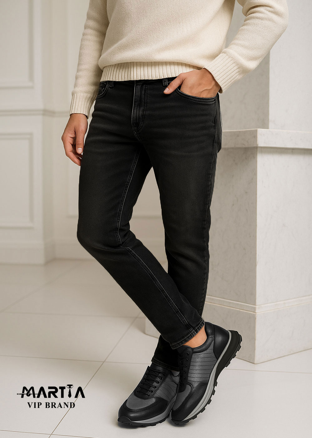 شلوار جین کد 50