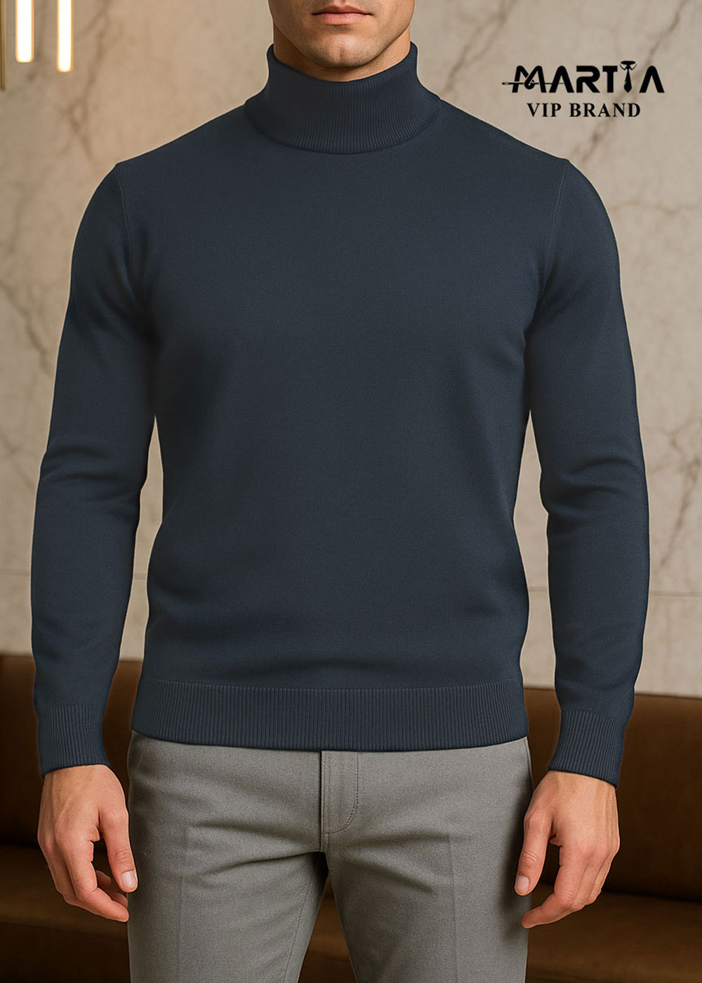 بافت یقه 7سانت نخ پنبه کد 12