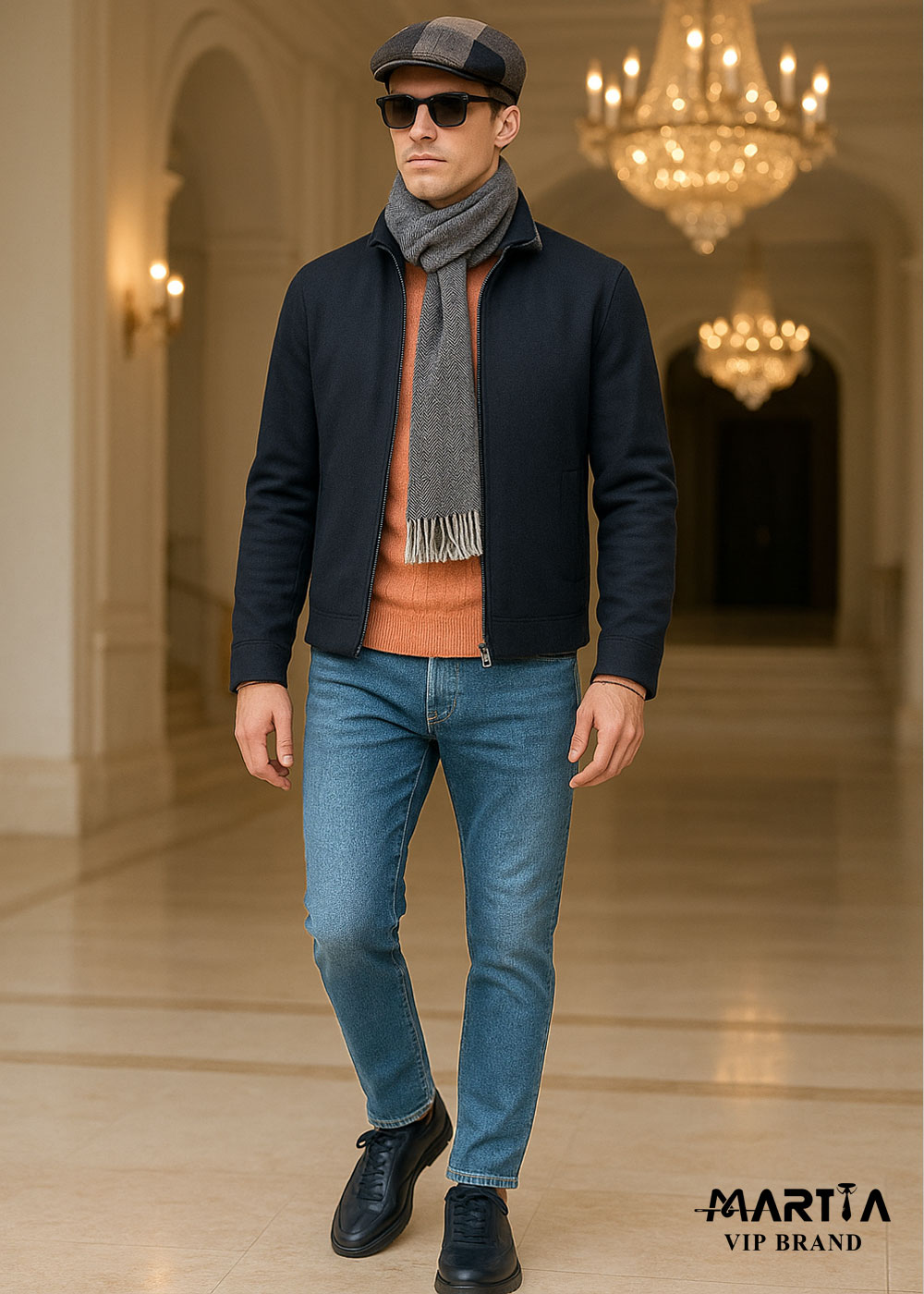 ترندهای پوشاک مردانه سال جدید