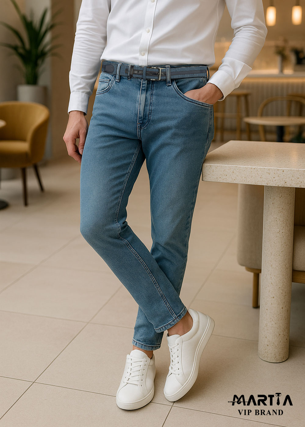 شلوار جین کد 10