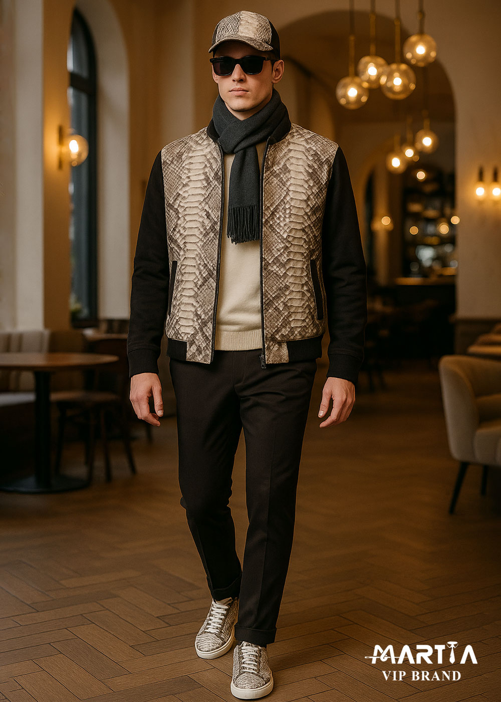 انتخاب لباس بر اساس فرم بدن مردان؛ از کت تا پیراهن