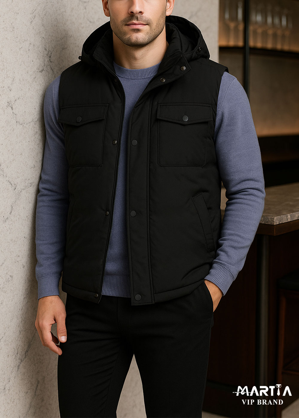 پافر جیب پاکتی کد 20