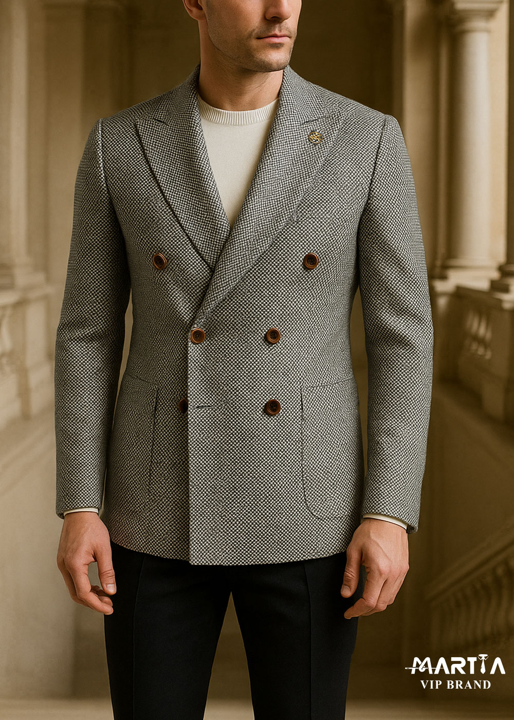 کت تک دبل برست چهارخانه