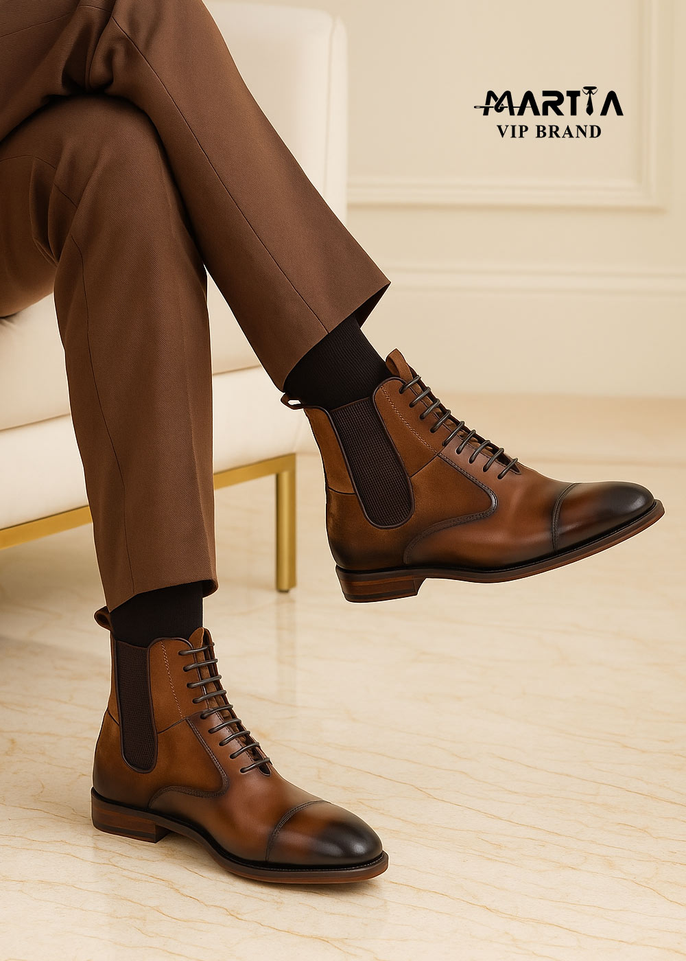 اشتباهاتی که باعث می‌شود کفش مجلسی شما ارزان به نظر برسد