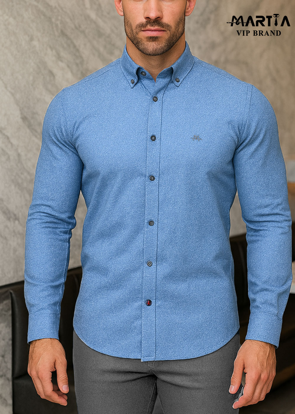 پیراهن پشمی کد 104