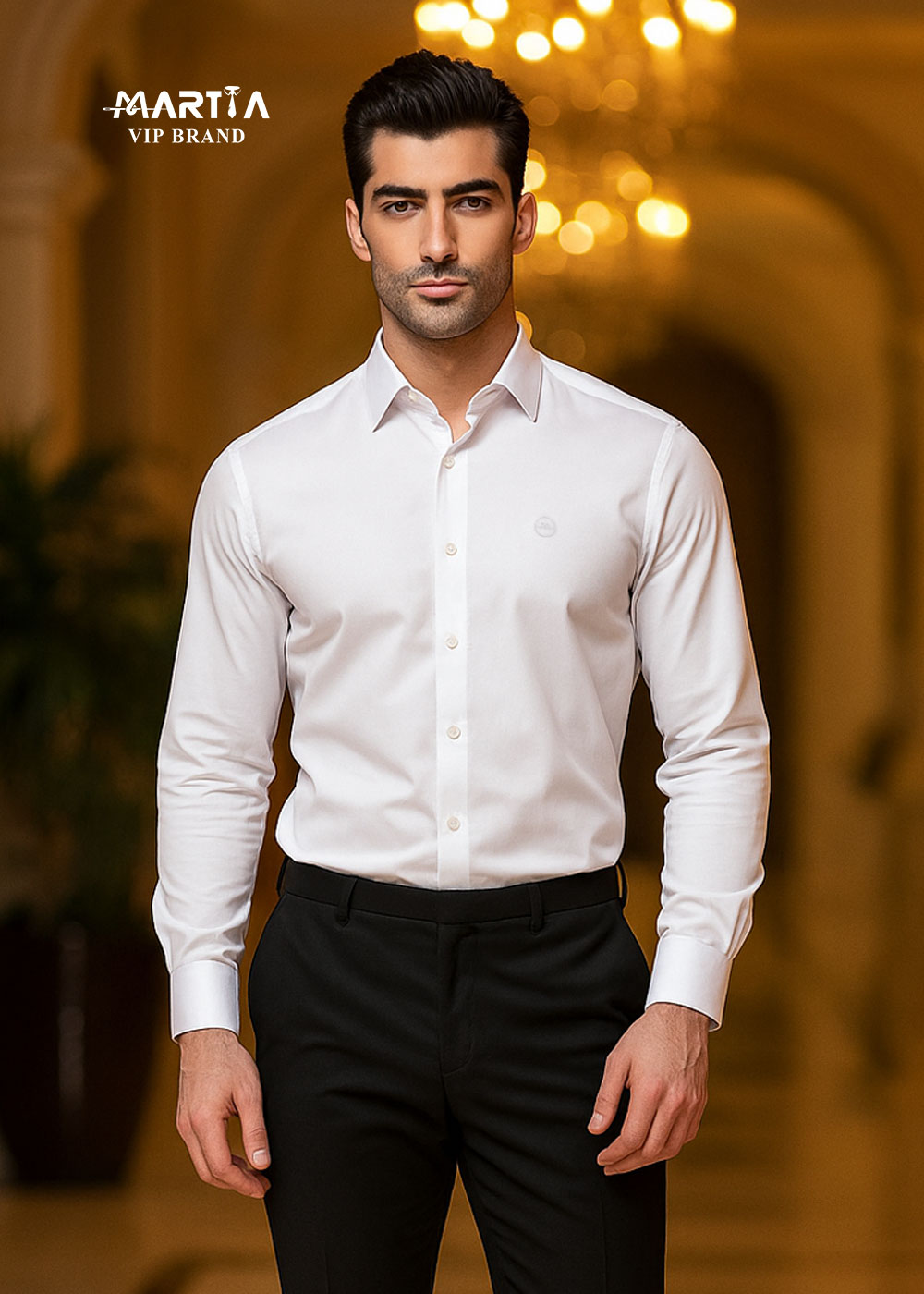 خرید پیراهن مردانه در تهران