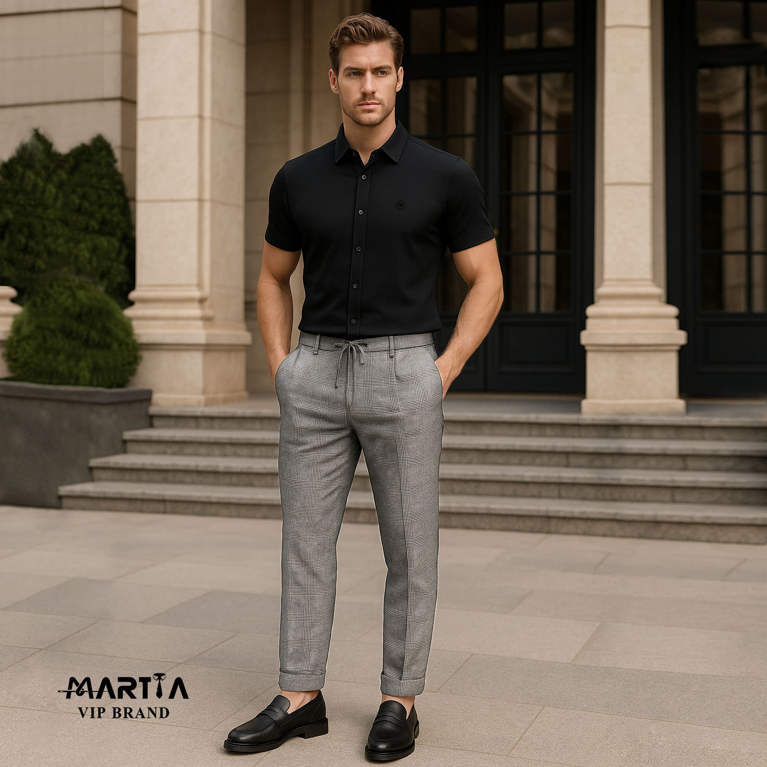 خرید پیراهن مردانه در تهران