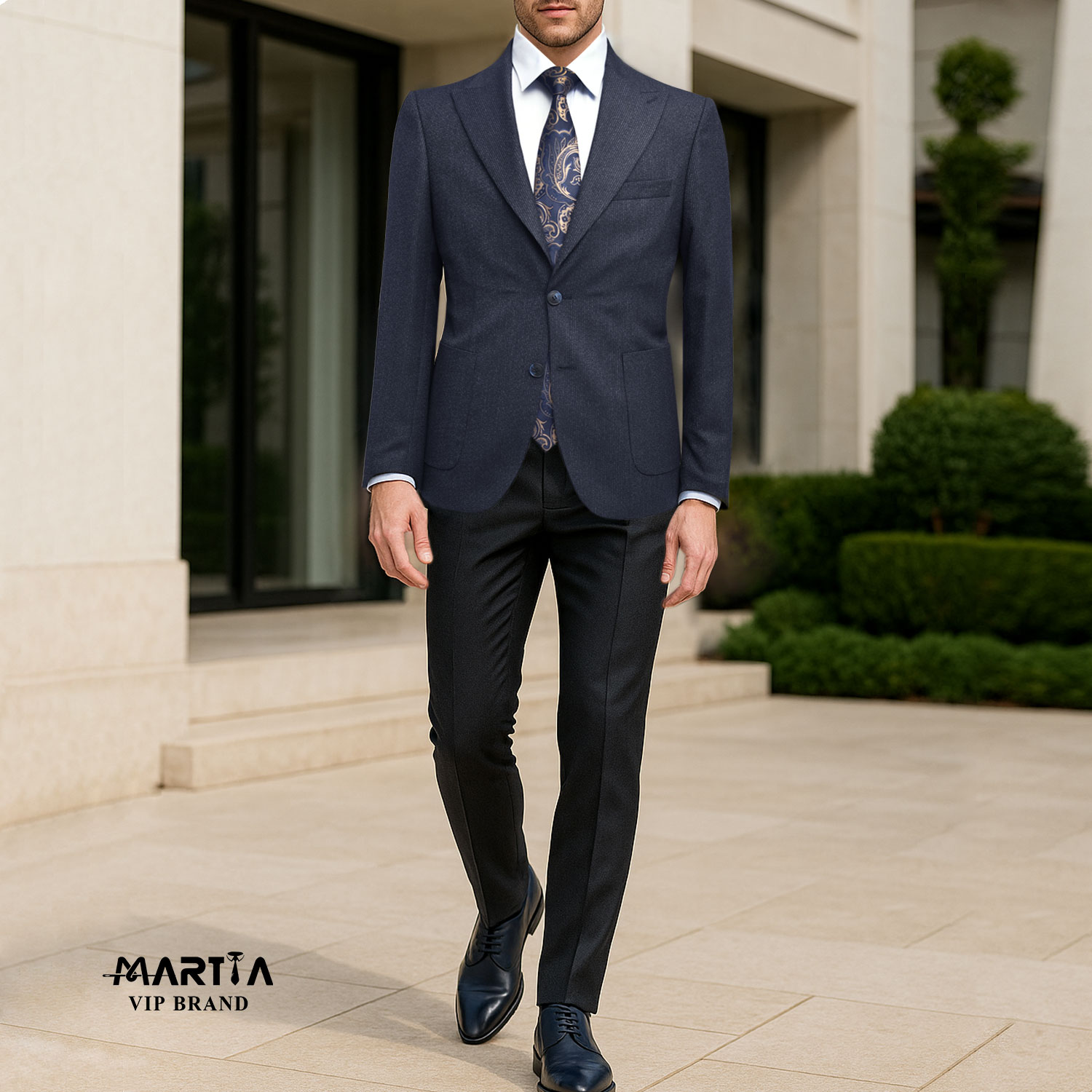 خرید کت و شوار مردانه در تهران