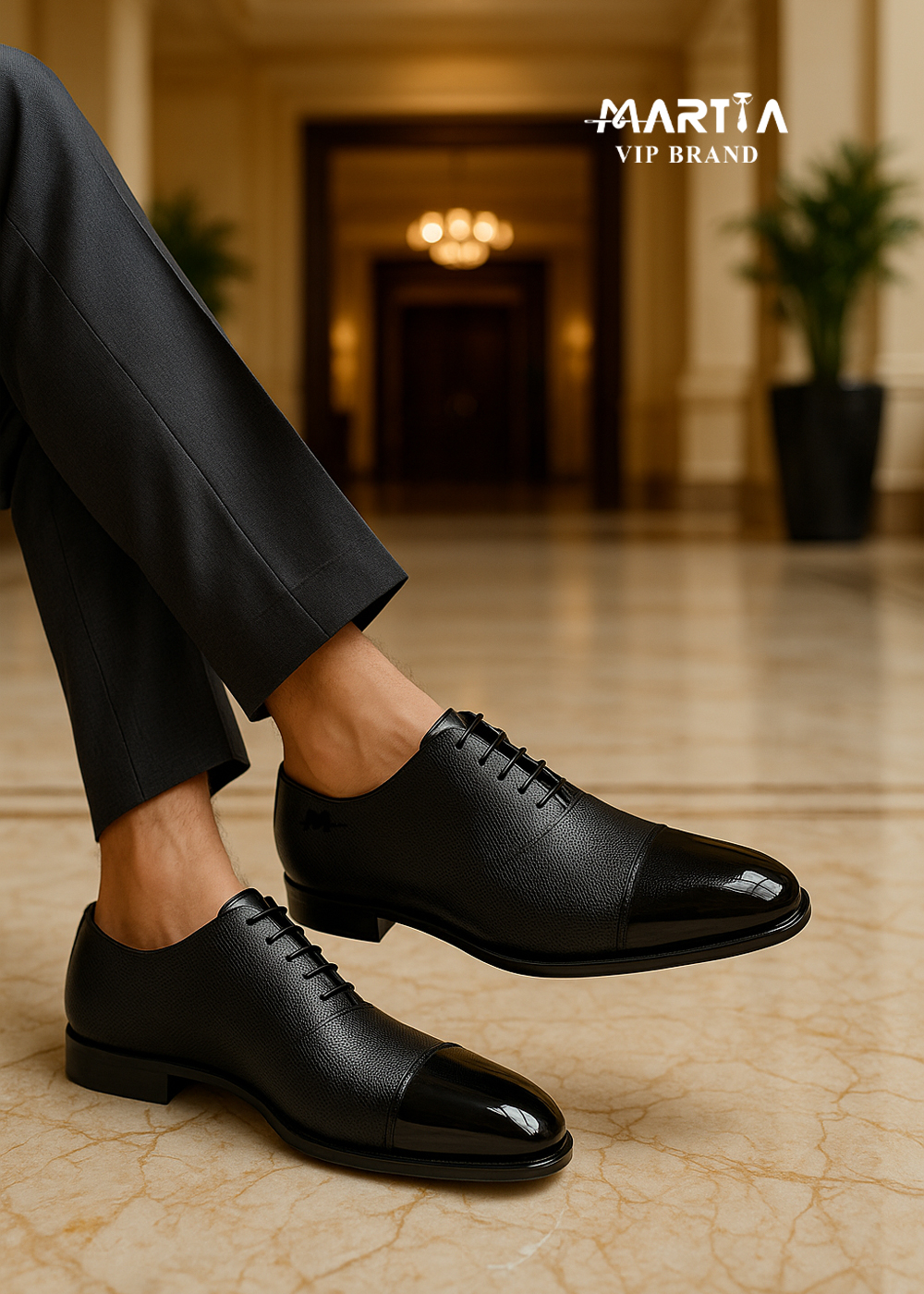 خرید کفش مجلسی مردانه در تهران