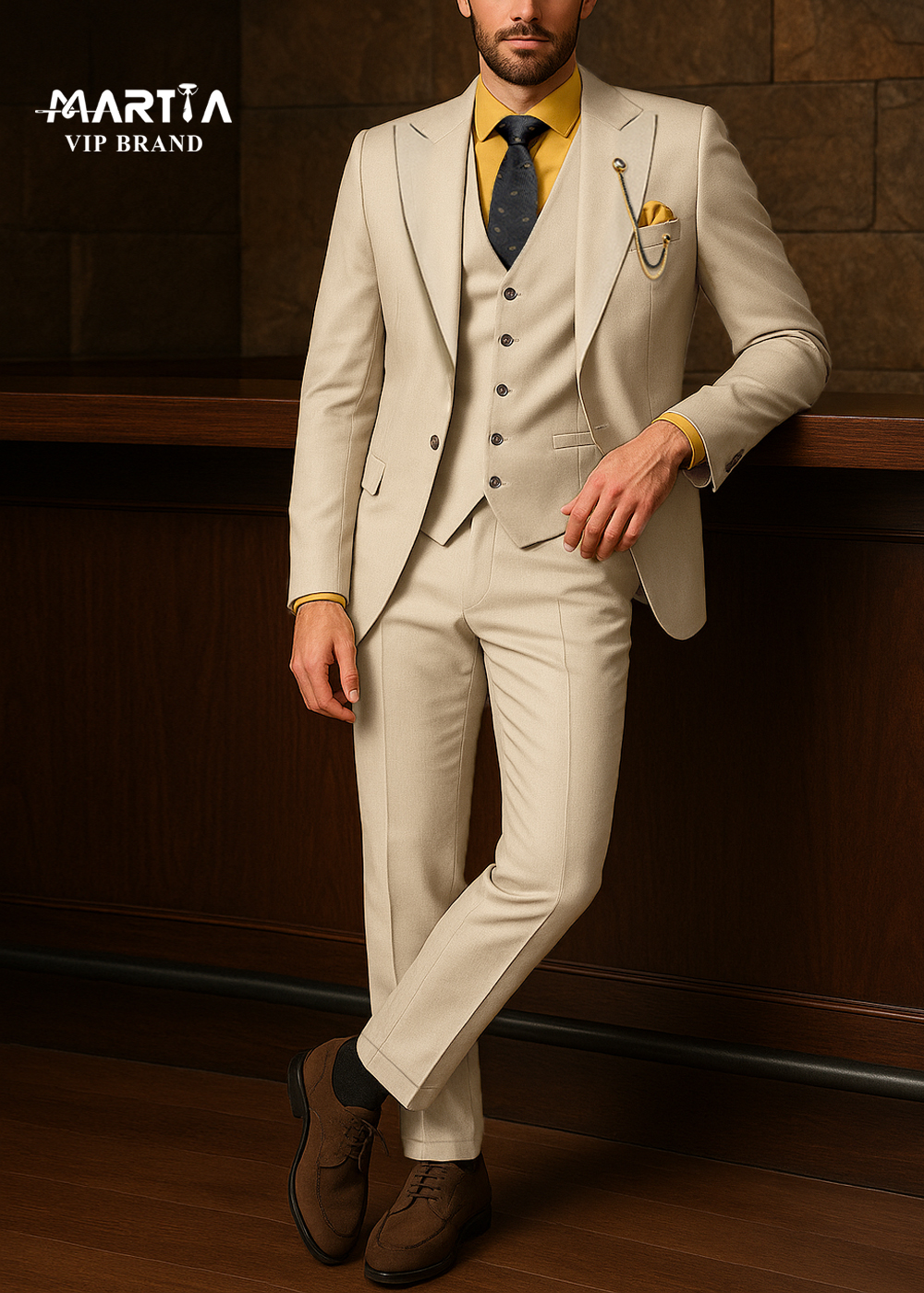 خرید کت و شلوار مردانه در تهران